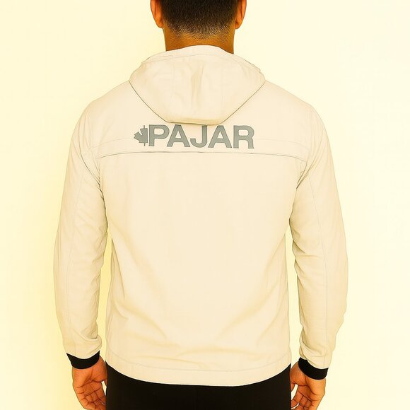 Pajar Mens Packable Windbreaker Jacket Water Resistant, Lightweight Size S - Picture 2 of 8